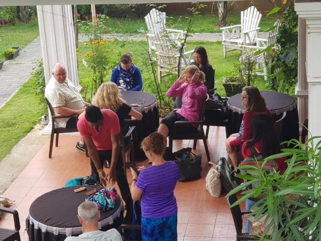 The Grand Bandarawela 호텔 외부 사진