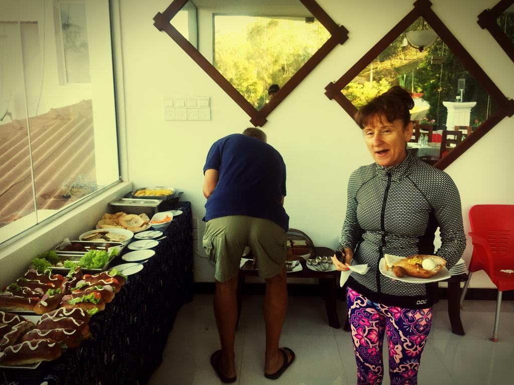 The Grand Bandarawela 호텔 외부 사진