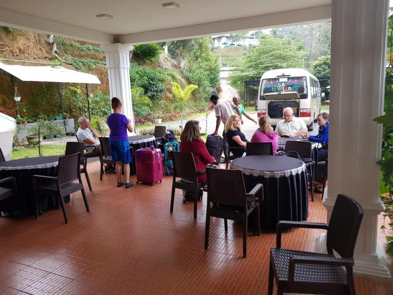 The Grand Bandarawela 호텔 외부 사진